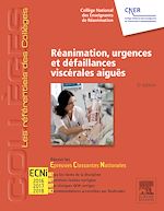 Télécharger le livre :  Réanimation, urgences et défaillances viscérales aiguës