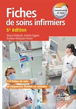 Télécharger le livre :  Fiches de soins infirmiers