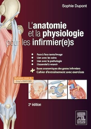 Téléchargez le livre :  L'anatomie et la physiologie pour les infirmier(e)s