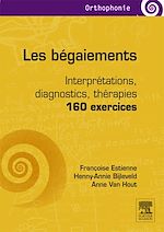 Télécharger le livre :  Les bégaiements