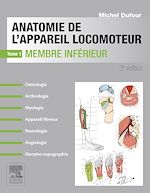 Télécharger le livre :  Anatomie de l'appareil locomoteur-Tome 1