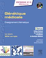 Télécharger le livre :  Génétique médicale