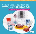 Télécharger le livre :  Meubles miniatures
