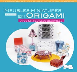 Télécharger le livre :  Meubles miniatures