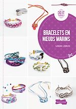Télécharger le livre :  Bracelets en noeuds marins