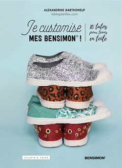 Télécharger le livre :  Je customise mes Bensimon