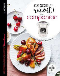 Télécharger le livre :  Ce soir on reçoit avec Companion