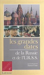 Download this eBook Les Grandes Dates de la Russie et de l'URSS