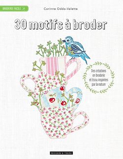 Télécharger le livre :  30 motifs à broder