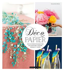 Télécharger le livre :  Déco de papier