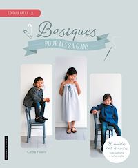 Téléchargez le livre :  Basiques pour les 2 à 6 ans