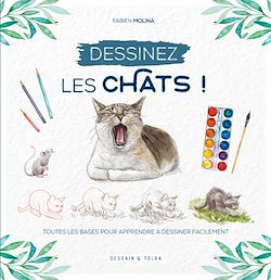 Télécharger le livre :  Dessinez les chats !