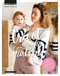 Télécharger le livre :  Tricot matchy matchy