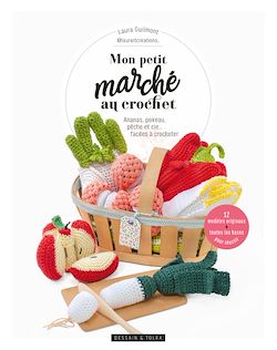 Télécharger le livre :  Mon petit marché au crochet