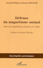 Télécharger le livre :  Défense du magnétisme animal