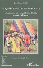 Download this eBook La question agraire en Bolivie