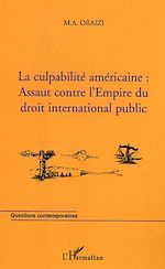 Download this eBook La culpabilité américaine