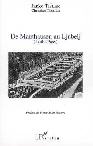 Téléchargez le livre :  De Mauthausen au Ljubelj