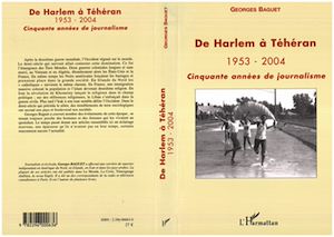 Téléchargez le livre :  De Harlem à Téhéran 1953-2004