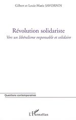 Télécharger le livre :  Révolution solidariste