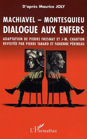 Téléchargez le livre :  Machiavel-Montequieu