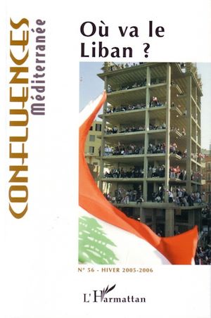 Téléchargez le livre :  Où va le Liban ?