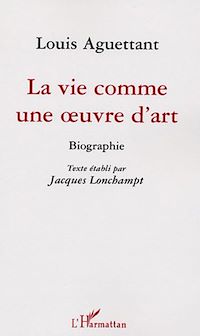 Télécharger le livre :  La vie comme une oeuvre d'art