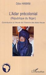 Download this eBook L'Adar précolonial (République du Niger)