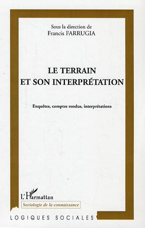 Téléchargez le livre :  Le terrain et son interprétation