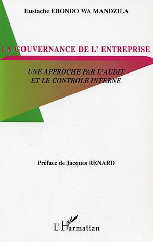 Téléchargez le livre :  La gouvernance de l'entreprise
