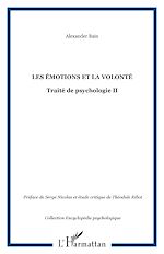 Télécharger le livre :  Les émotions et la volonté