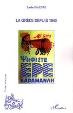 Download this eBook La Grèce depuis 1940