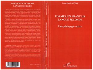 Téléchargez le livre :  Former en français langue seconde