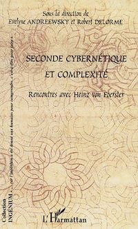 Télécharger le livre :  Seconde cybernétique et complexité