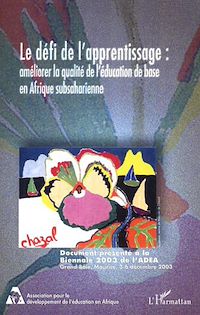 Télécharger le livre :  Le défi de l'apprentissage