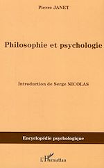 Télécharger le livre :  Philosophie et psychologie