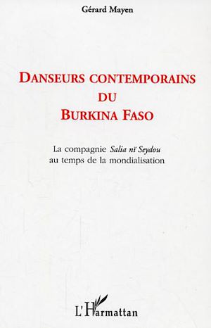 Téléchargez le livre :  Danseurs contemporains du Burkina Faso