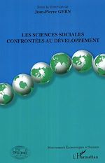 Télécharger le livre :  Les sciences sociales confrontées au développement