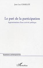Télécharger le livre :  Le pari de la participation