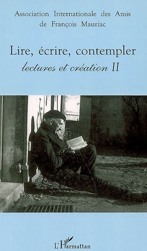 Téléchargez le livre :  Lire, écrire, contempler