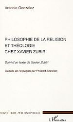 Download this eBook Philosophie de la religion et théologie chez Xavier Zubiri