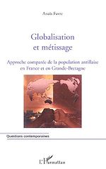 Télécharger le livre :  Globalisation et métissage