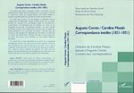 Télécharger le livre :  Auguste Comte / Caroline Massin