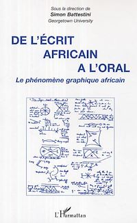 Télécharger le livre :  De l'écrit africain à l'oral