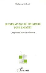 Télécharger le livre :  Le parrainage de proximité pour enfants