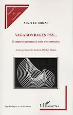 Télécharger le livre :  Vagabondages psy...