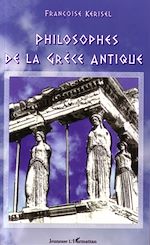Télécharger le livre :  Philosophes de la Grèce antique