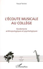 Télécharger le livre :  L'écoute musicale au collège