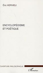 Download this eBook Encyclopédisme et poétique