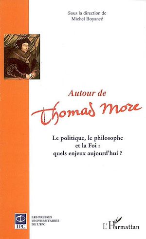 Téléchargez le livre :  Autour de Thomas More